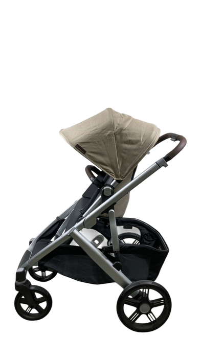 Shop UPPAbaby Vista V3 Stroller, 2024, Declan (Oat Mélange) at GoodBuy Gear