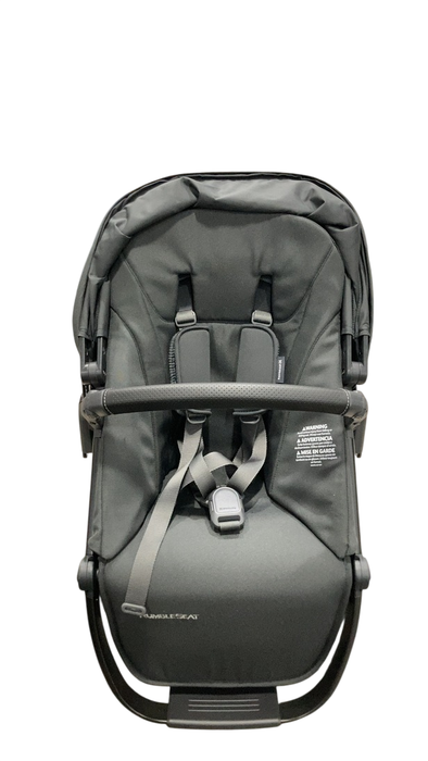 Shop UPPAbaby RumbleSeat V3, 2025, Jake (Charcoal) at GoodBuy Gear