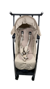 Shop Cybex Libelle 2 Compact Stroller, 2023, Almond Beige at GoodBuy Gear