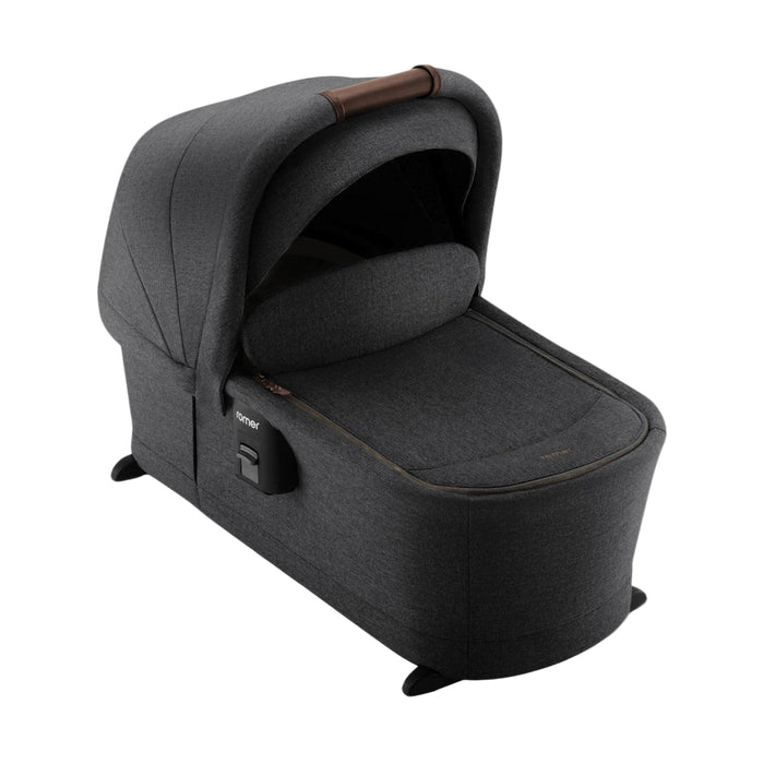 Romer Sera Bassinet for Tura Stroller, Peppercorn