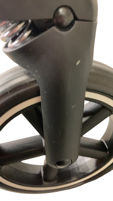 Shop Cybex Eezy S Twist+2 Stroller, 2022, Lava Grey/ Mid Grey at GoodBuy Gear