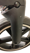 Shop Cybex Eezy S Twist+2 Stroller, 2022, Lava Grey/ Mid Grey at GoodBuy Gear