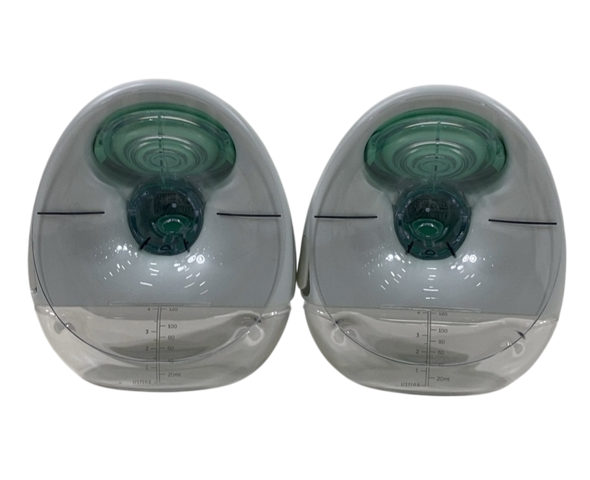Shop Elvie Breast Pump Double at GoodBuy Gear