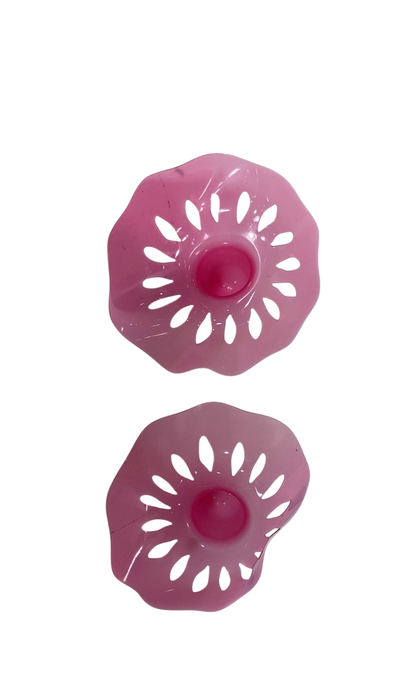 Shop Ceres Chill Shield Maiden Nipple Guard, 17mm, Pink at GoodBuy Gear