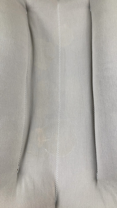 Shop Snuggle Me Organic Infant Lounger, Stone at GoodBuy Gear