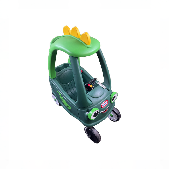 Shop Little Tikes Cozy Coupe, Dinosaur at GoodBuy Gear