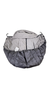 Shop 7 A.M. Enfant Pookie Poncho, Metallic Charcoal at GoodBuy Gear