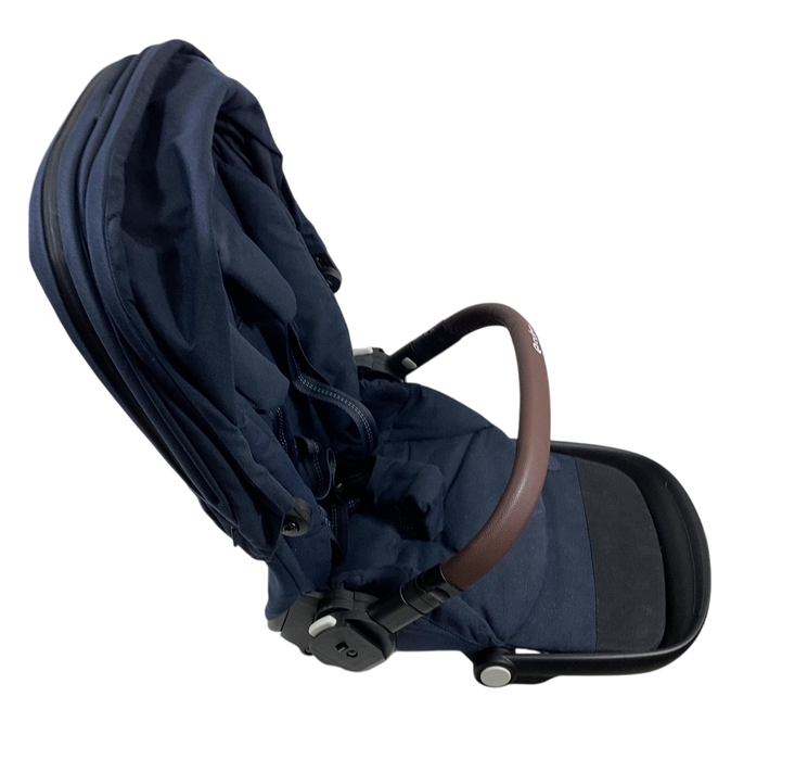 Shop Cybex Gazelle S Seat Unit, Ocean Blue, Silver Frame at GoodBuy Gear