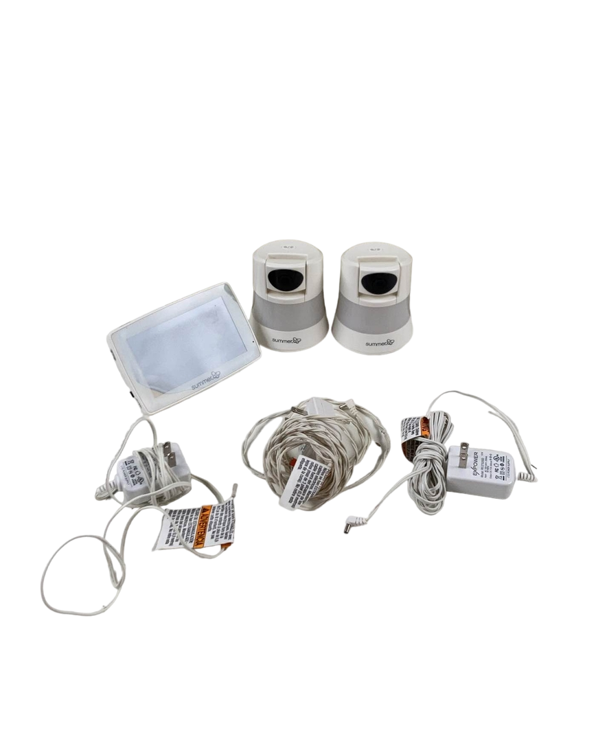 summer infant inview 2.0 plus Summer Infant In View 2.0 Plus Baby Monitor With Extra 2.0 Plus Camera