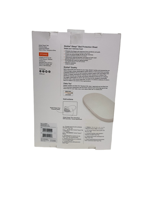 Shop Stokke Sleepi Protection Sheet, V3 at GoodBuy Gear