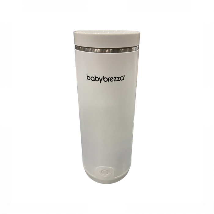 Shop Baby Brezza Super Fast Portable Bottle Warmer, White at GoodBuy Gear