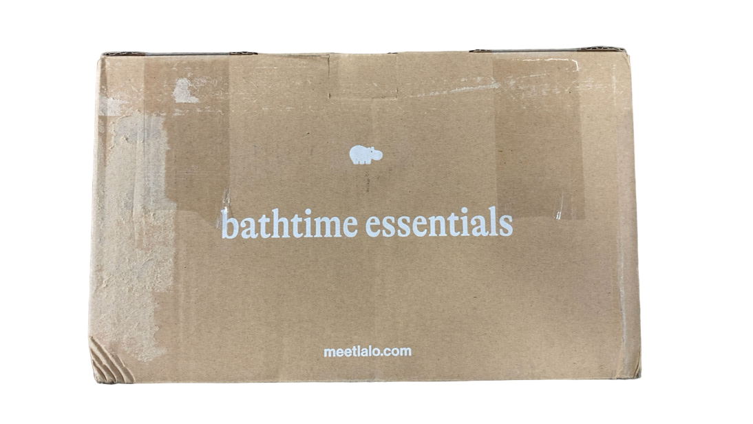 Shop Lalo Bathtime Essentials, Coconut at GoodBuy Gear