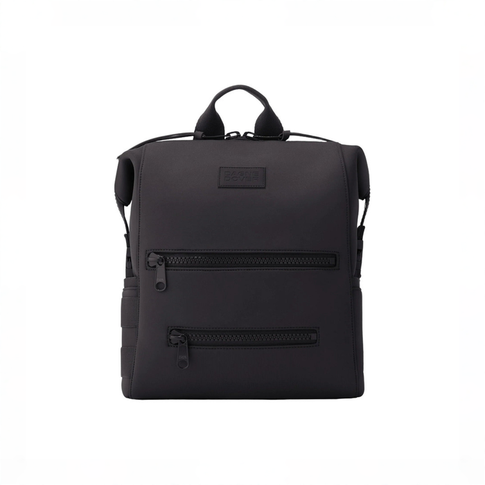 Shop Dagne Dover Indi Diaper Backpack Medium, Onyx at GoodBuy Gear