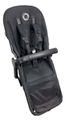 Shop Bugaboo Donkey 5 Duo Extension Set, 2024, Black Frame, Midnight Black, None, without Canopy at GoodBuy Gear
