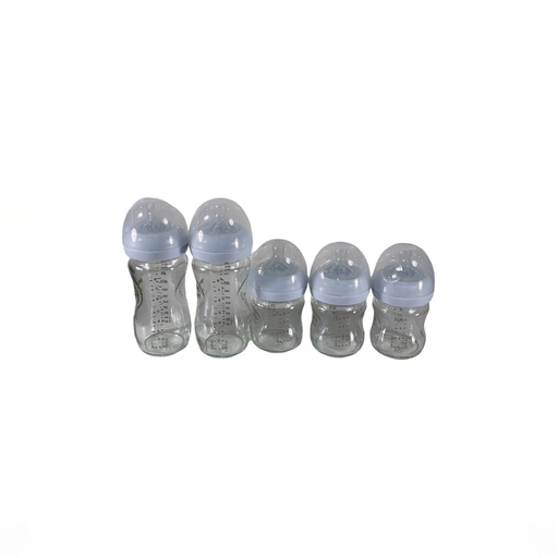 Shop Philips Avent Natural Glass Newborn Gift Set, White at GoodBuy Gear