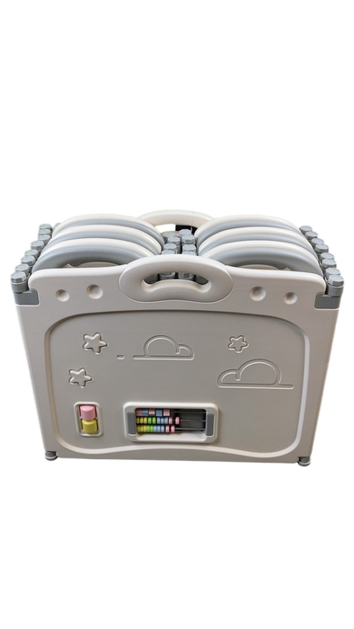 Shop Fortella Cloud Castle Foldable Playpen at GoodBuy Gear