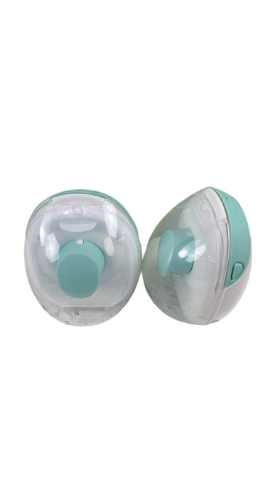 Shop Willow Go Wearable Breast Pump, 24mm, Double at GoodBuy Gear