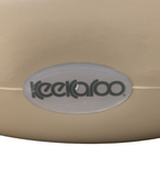 Shop Keekaroo Peanut Changing Pad, Vanilla at GoodBuy Gear