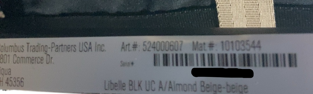 Shop Cybex Libelle 2 Compact Stroller, 2024, Almond Beige at GoodBuy Gear