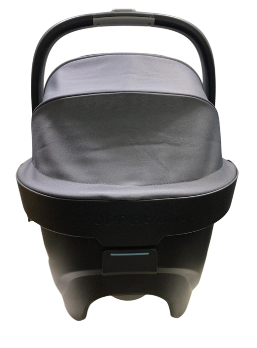 Shop UPPAbaby MESA V2 Infant Car Seat, 2024, Greyson (Charcoal Melange) at GoodBuy Gear