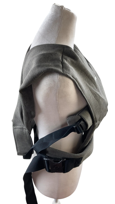 Shop Ergobaby Embrace Baby Carrier, Heather grey, Knit at GoodBuy Gear