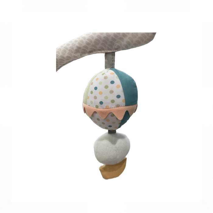 Shop Ingenuity Keep InMotion Automatic Baby Rocking Seat, Soulful Skies at GoodBuy Gear