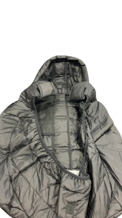 Shop BabyBjorn Winter Cover for Baby Carrier, Black at GoodBuy Gear