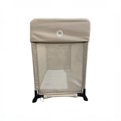 Shop Bugaboo Stardust Playard, Desert Taupe at GoodBuy Gear