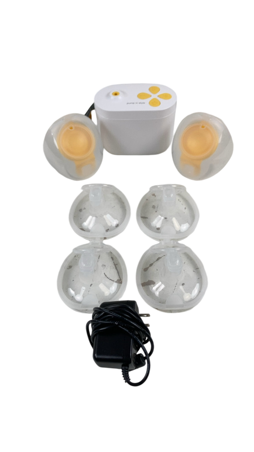 Shop Medela Pump In Style with MaxFlow, Hands Free at GoodBuy Gear