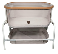 Shop Maxi-Cosi Iora Bedside Bassinet, Horizon Sand at GoodBuy Gear