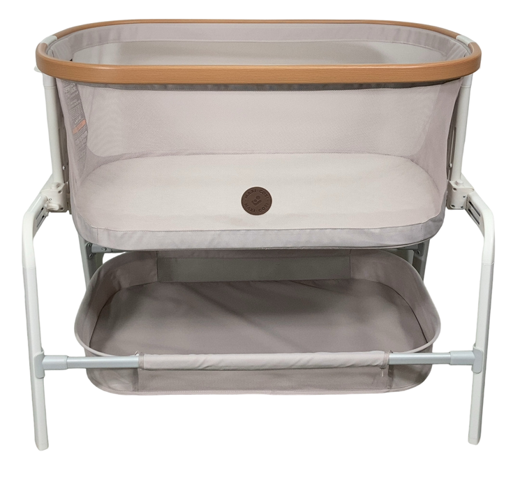 Shop Maxi-Cosi Iora Bedside Bassinet, Horizon Sand at GoodBuy Gear