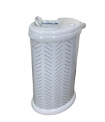 Shop Ubbi Diaper Pail, Herringbone at GoodBuy Gear