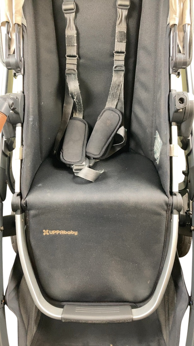 Shop UPPAbaby VISTA V2 Stroller, 2020, Gregory (Blue Melange) at GoodBuy Gear