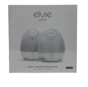 Shop Elvie Breast Pump Double at GoodBuy Gear