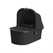 Shop UPPAbaby V3 Bassinet, Jake (Charcoal) at GoodBuy Gear