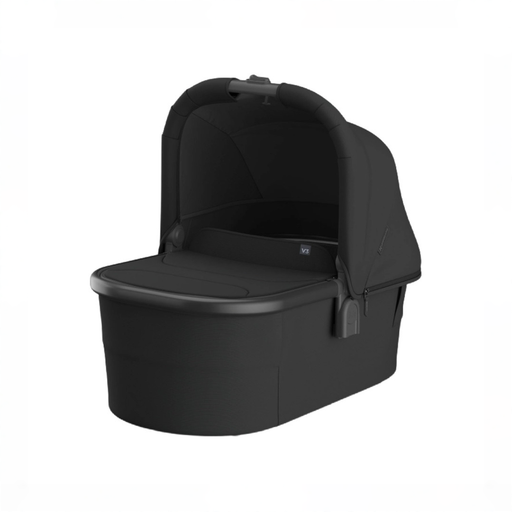 Shop UPPAbaby V3 Bassinet, Jake (Charcoal) at GoodBuy Gear