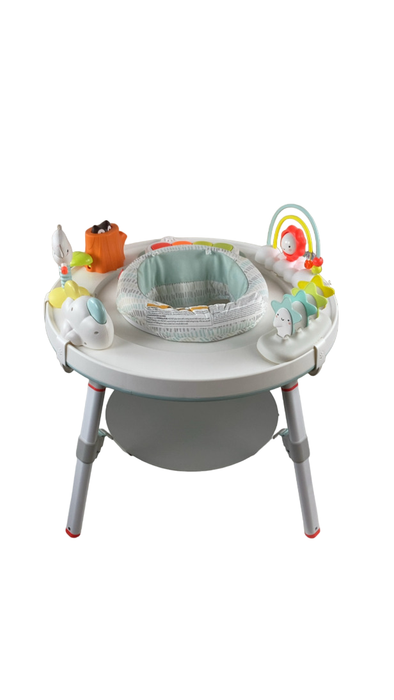 Shop Skip Hop Silver Lining Cloud Baby's View Activity Center at GoodBuy Gear