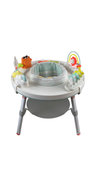Shop Skip Hop Silver Lining Cloud Baby's View Activity Center at GoodBuy Gear
