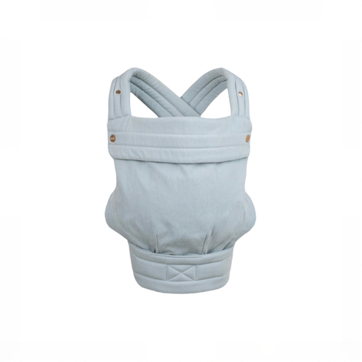 Shop Mabē The Monarch Carrier, Dream Wash Denim at GoodBuy Gear