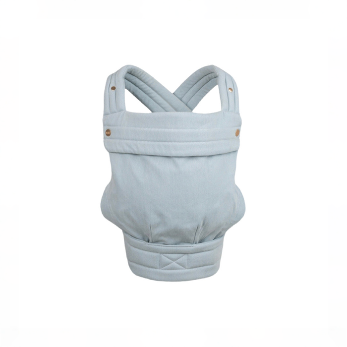 Shop Mabē The Monarch Carrier, Dream Wash Denim at GoodBuy Gear