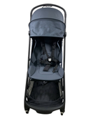 Shop Bugaboo Butterfly Stroller, 2024, Black, Stormy Blue, Stormy Blue at GoodBuy Gear