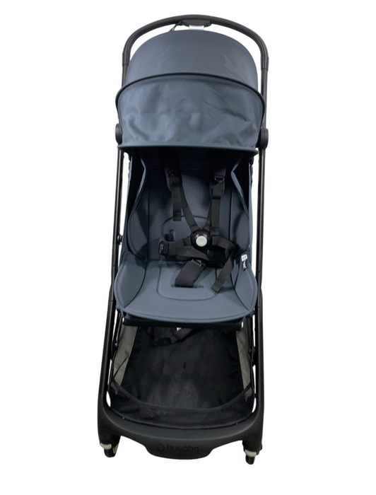 Shop Bugaboo Butterfly Stroller, 2024, Black, Stormy Blue, Stormy Blue at GoodBuy Gear