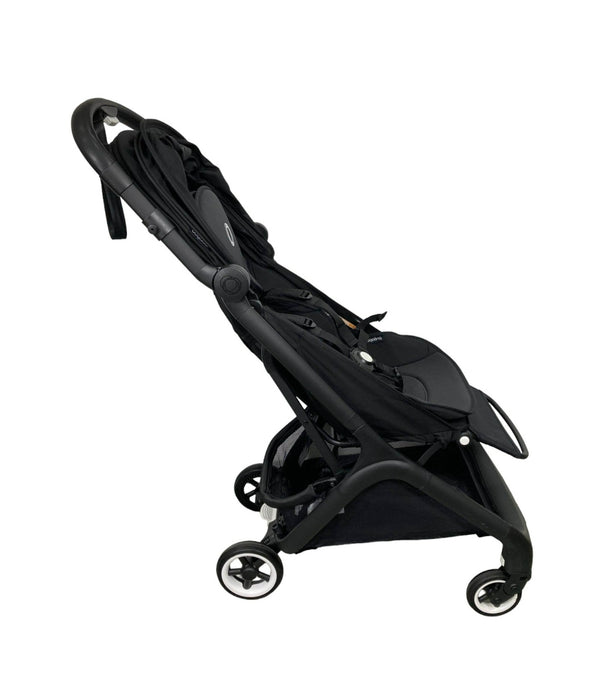 Bugaboo Butterfly Stroller, 2023, Midnight Black