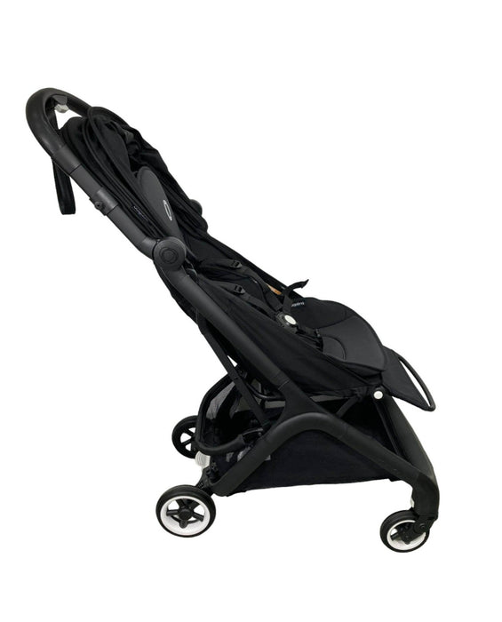 Bugaboo Butterfly Stroller, Midnight Black, 2023