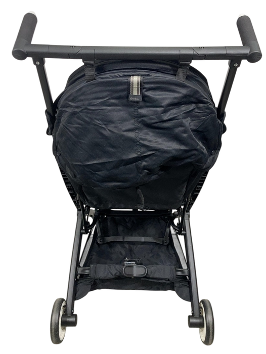 Shop Cybex Libelle 2 Compact Stroller, 2023, Magic Black at GoodBuy Gear