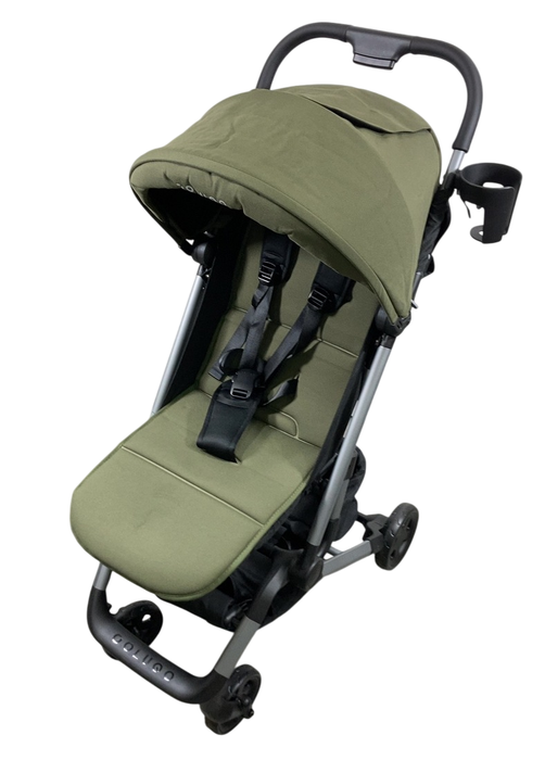 Shop Colugo Compact Stroller, 2023, Olive at GoodBuy Gear