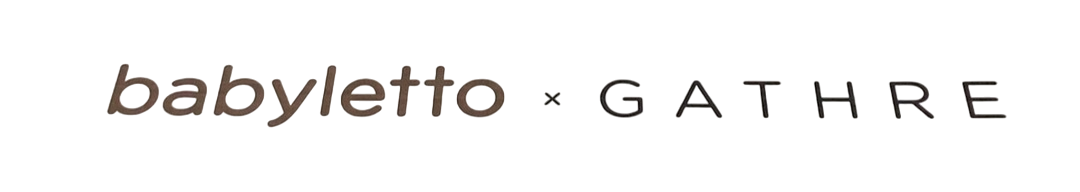 Shop Gathre The Capsule Bassinet, Ivory at GoodBuy Gear
