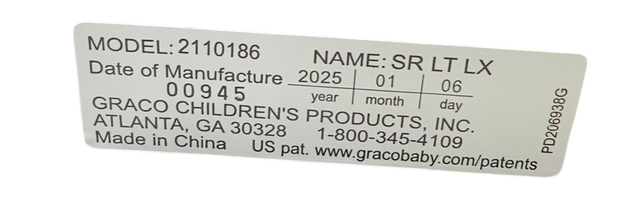 Shop Graco SnugRide 35 Lite LX Infant Car Seat, Studio, 2025 at GoodBuy Gear