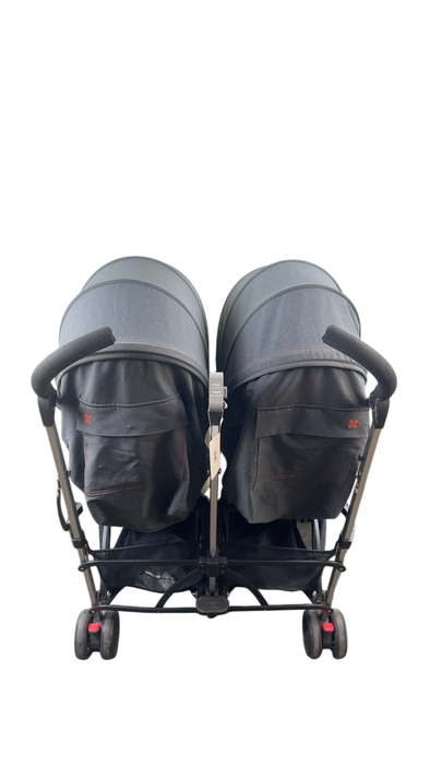 Shop UPPAbaby G-LINK 2 Stroller, 2022, Jordan (Charcoal Melange) at GoodBuy Gear