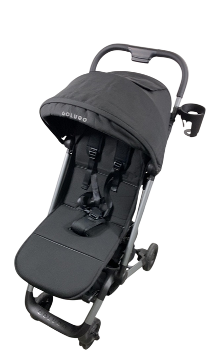 Shop Colugo Compact Stroller, 2023, Black at GoodBuy Gear